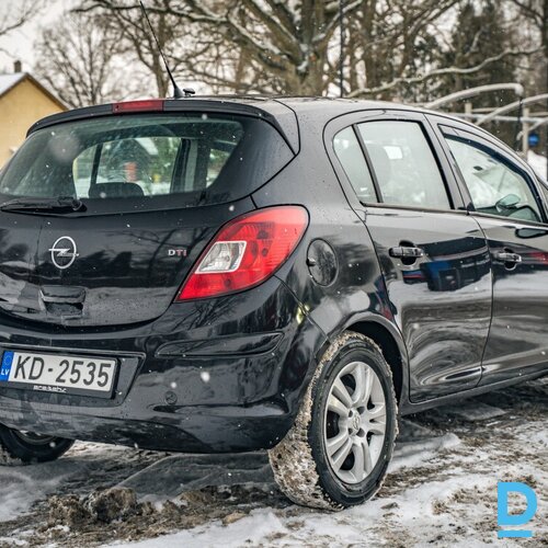 Pārdod Opel Corsa 1.3d, 2009 Pārdod Opel Corsa 1.3d, 2009