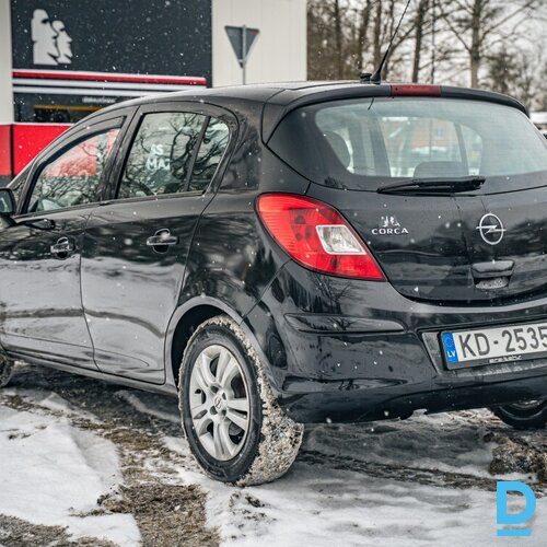 Pārdod Opel Corsa 1.3d, 2009 Pārdod Opel Corsa 1.3d, 2009
