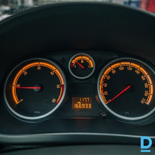 Pārdod Opel Corsa 1.3d, 2009 Pārdod Opel Corsa 1.3d, 2009