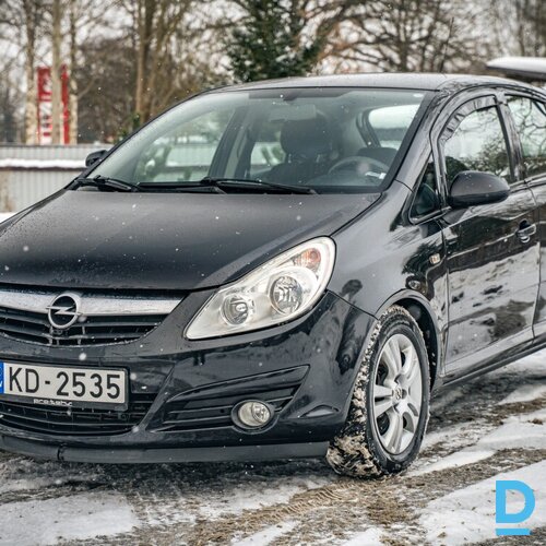 Pārdod Opel Corsa 1.3d, 2009
