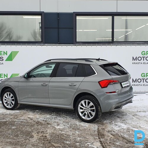 Pārdod Skoda Kamiq Ambition 1.5Tsi, 2021