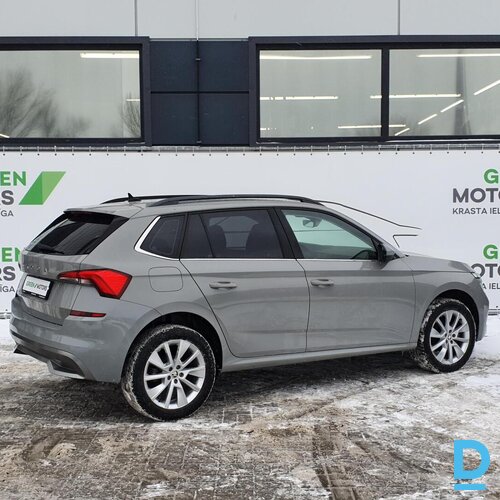 Pārdod Skoda Kamiq Ambition 1.5Tsi, 2021