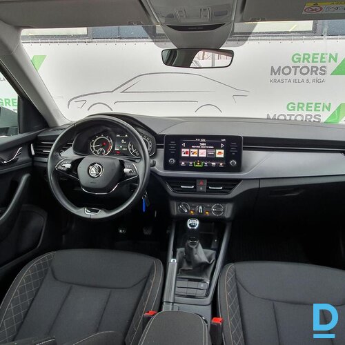 Pārdod Skoda Kamiq Ambition 1.5Tsi, 2021