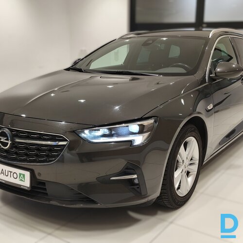 Pārdod Opel Insignia Sports Tourer Elegance 2.0 CDTI, 2021 Pārdod Opel Insignia Sports Tourer Elegance 2.0 CDTI, 2021