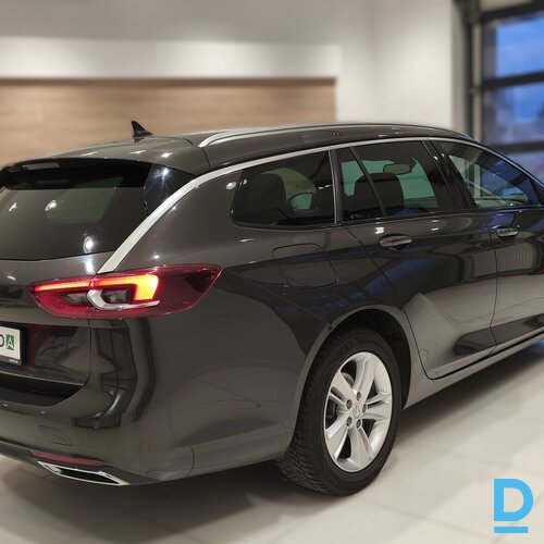 Pārdod Opel Insignia Sports Tourer Elegance 2.0 CDTI, 2021 Pārdod Opel Insignia Sports Tourer Elegance 2.0 CDTI, 2021