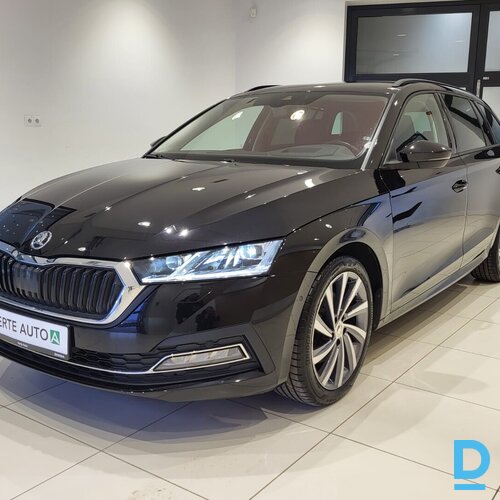 Pārdod Skoda Octavia Combi Elegance 2.0 TDI, 2021 Pārdod Skoda Octavia Combi Elegance 2.0 TDI, 2021