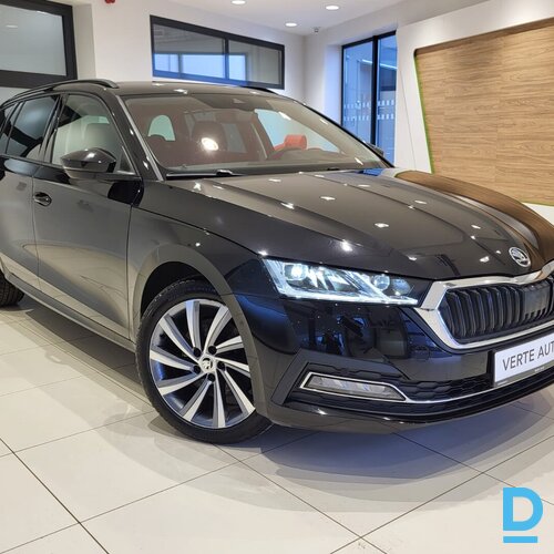 Pārdod Skoda Octavia Combi Elegance 2.0 TDI, 2021