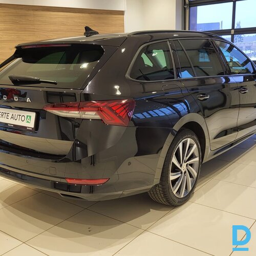 Pārdod Skoda Octavia Combi Elegance 2.0 TDI, 2021 Pārdod Skoda Octavia Combi Elegance 2.0 TDI, 2021