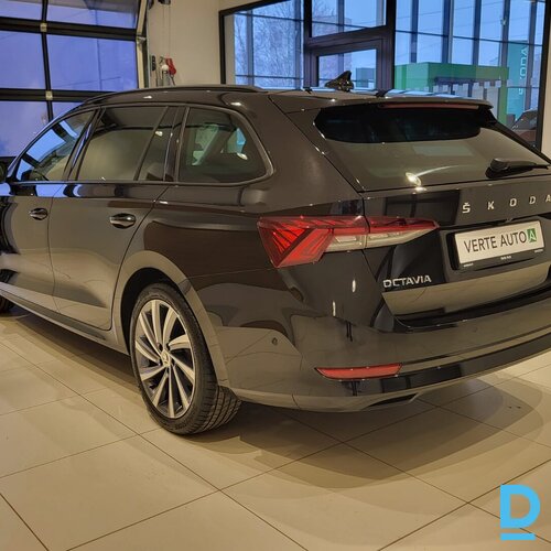 Pārdod Skoda Octavia Combi Elegance 2.0 TDI, 2021 Pārdod Skoda Octavia Combi Elegance 2.0 TDI, 2021
