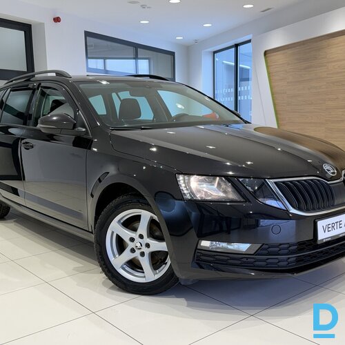Pārdod Skoda Octavia Combi Ambition FL 1.6 TDI, 2019
