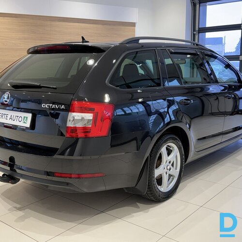 Pārdod Skoda Octavia Combi Ambition FL 1.6 TDI, 2019 Pārdod Skoda Octavia Combi Ambition FL 1.6 TDI, 2019