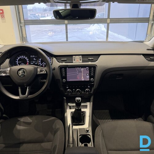 Pārdod Skoda Octavia Combi Ambition FL 1.6 TDI, 2019 Pārdod Skoda Octavia Combi Ambition FL 1.6 TDI, 2019
