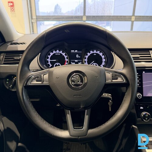 Pārdod Skoda Octavia Combi Ambition FL 1.6 TDI, 2019 Pārdod Skoda Octavia Combi Ambition FL 1.6 TDI, 2019