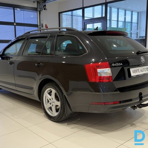 Pārdod Skoda Octavia Combi Ambition FL 1.6 TDI, 2019 Pārdod Skoda Octavia Combi Ambition FL 1.6 TDI, 2019