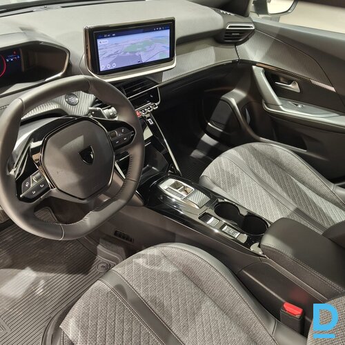 Pārdod Peugeot 2008 Allure Hybrid 136 e-DCS6, 2024 Pārdod Peugeot 2008 Allure Hybrid 136 e-DCS6, 2024