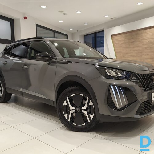 Pārdod Peugeot 2008 Allure Hybrid 136 e-DCS6, 2024