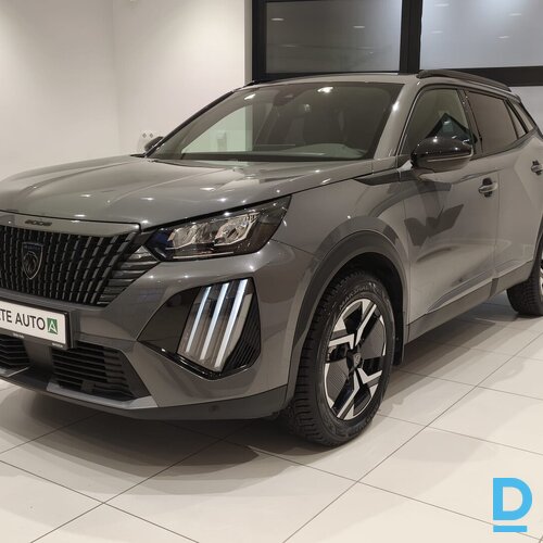 Pārdod Peugeot 2008 Allure Hybrid 136 e-DCS6, 2024 Pārdod Peugeot 2008 Allure Hybrid 136 e-DCS6, 2024