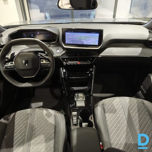 Pārdod Peugeot 2008 Allure Hybrid 136 e-DCS6, 2024 Pārdod Peugeot 2008 Allure Hybrid 136 e-DCS6, 2024