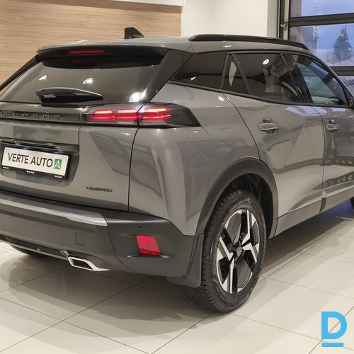 Pārdod Peugeot 2008 Allure Hybrid 136 e-DCS6, 2024 Pārdod Peugeot 2008 Allure Hybrid 136 e-DCS6, 2024