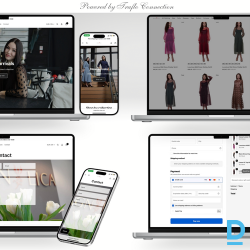 Mēs veidojam modernas tīmekļa vietnes, interneta veikalus un digitālos risinājumus