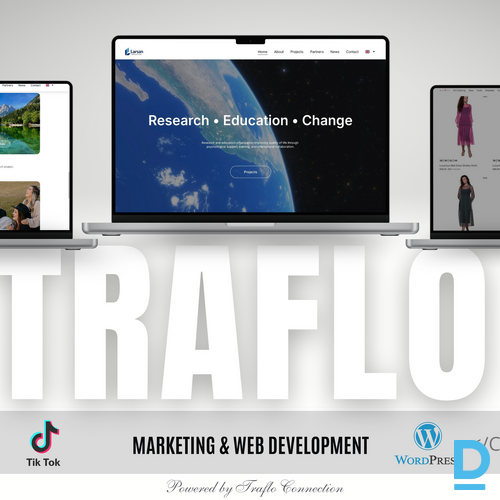 Mēs veidojam modernas tīmekļa vietnes, interneta veikalus un digitālos risinājumus