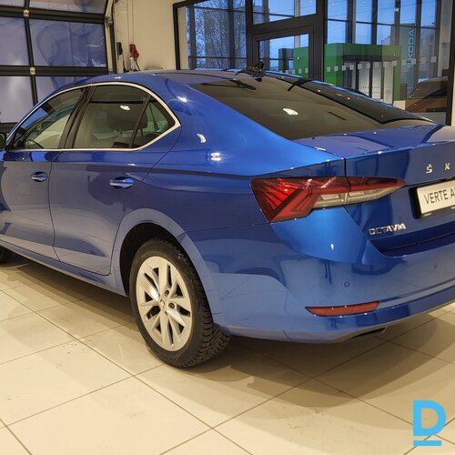 Pārdod Skoda Octavia HB Elegance 2.0 TDI, 2023