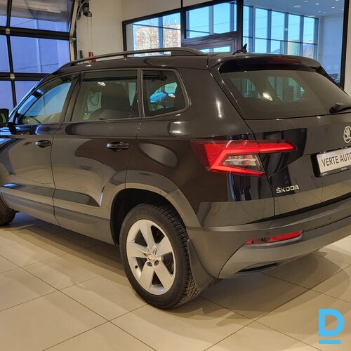 Pārdod Skoda Karoq Ambition 1.6 TDI, 2019