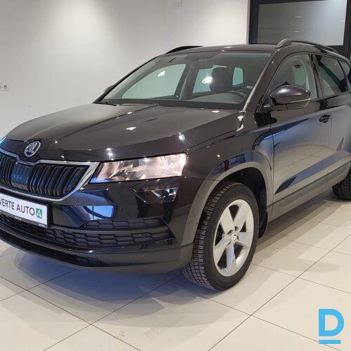 Pārdod Skoda Karoq Ambition 1.6 TDI, 2019
