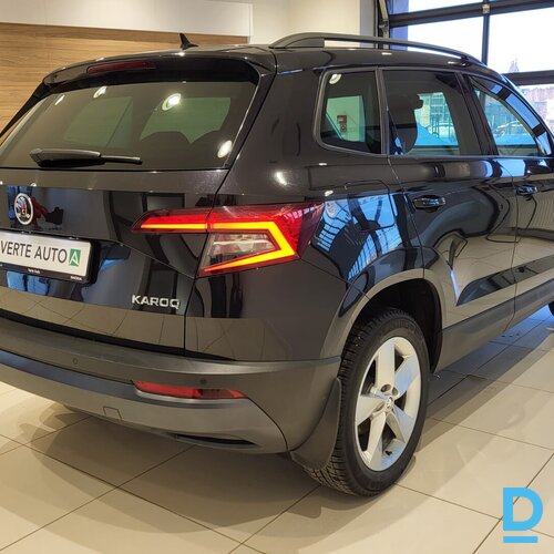 Pārdod Skoda Karoq Ambition 1.6 TDI, 2019