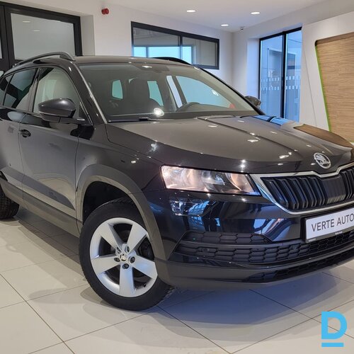 Pārdod Skoda Karoq Ambition 1.6 TDI, 2019