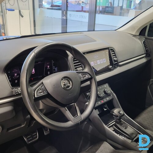 Pārdod Skoda Karoq Ambition 1.6 TDI, 2019