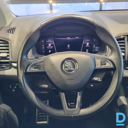 Pārdod Skoda Karoq Ambition 1.6 TDI, 2019