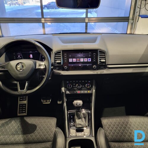 Pārdod Skoda Karoq Ambition 1.6 TDI, 2019