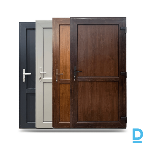 Pārdod PVC durvis Pārdod PVC durvis