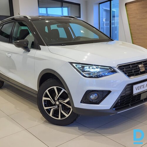 Pārdod Seat Arona FR Arona 1.0 TSI, 2021