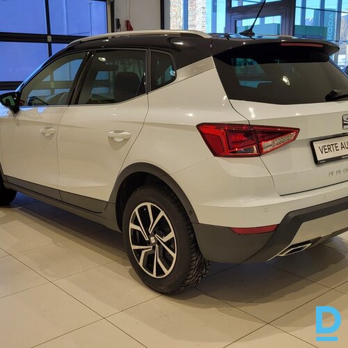 Pārdod Seat Arona FR Arona 1.0 TSI, 2021 Pārdod Seat Arona FR Arona 1.0 TSI, 2021
