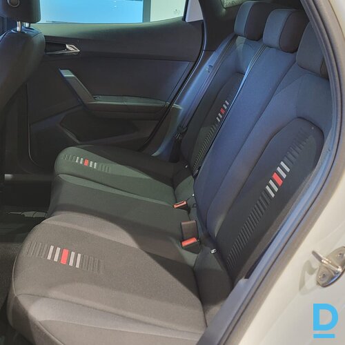 Pārdod Seat Arona FR Arona 1.0 TSI, 2021 Pārdod Seat Arona FR Arona 1.0 TSI, 2021