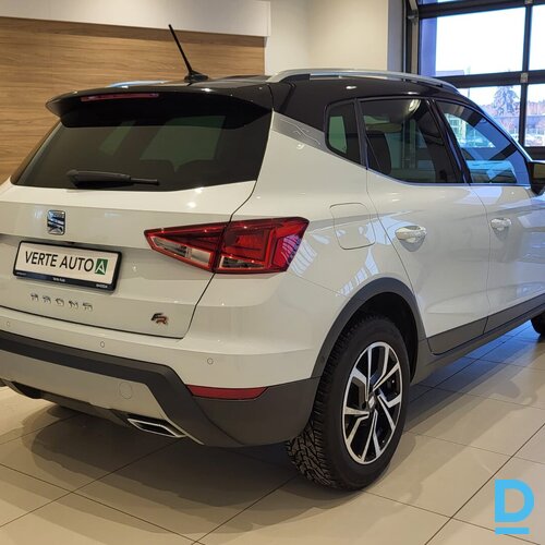 Pārdod Seat Arona FR Arona 1.0 TSI, 2021 Pārdod Seat Arona FR Arona 1.0 TSI, 2021