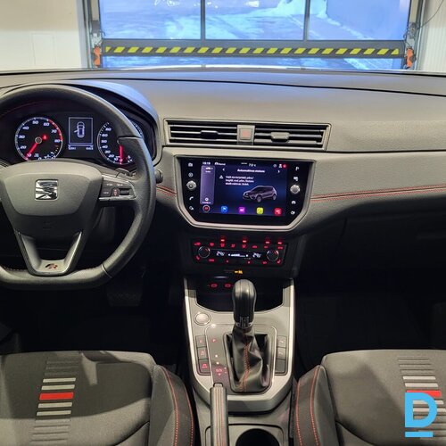 Pārdod Seat Arona FR Arona 1.0 TSI, 2021 Pārdod Seat Arona FR Arona 1.0 TSI, 2021