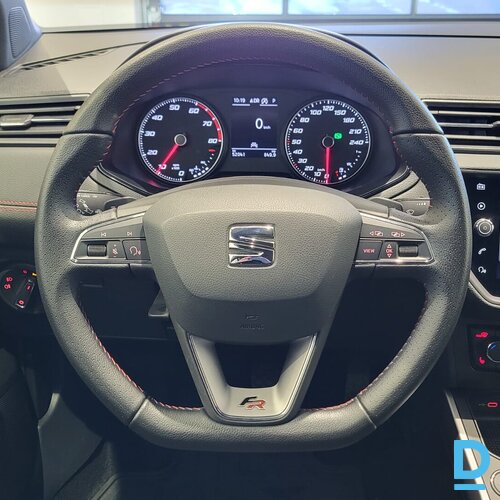 Pārdod Seat Arona FR Arona 1.0 TSI, 2021 Pārdod Seat Arona FR Arona 1.0 TSI, 2021