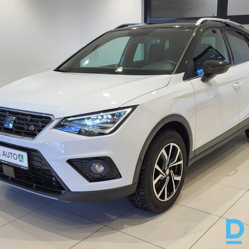 Pārdod Seat Arona FR Arona 1.0 TSI, 2021 Pārdod Seat Arona FR Arona 1.0 TSI, 2021