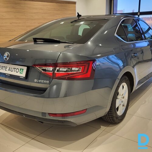 Pārdod Skoda Superb Ambition 2.0 TDI, 2016