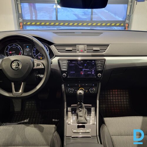 Pārdod Skoda Superb Ambition 2.0 TDI, 2016