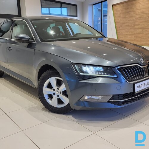 Pārdod Skoda Superb Ambition 2.0 TDI, 2016