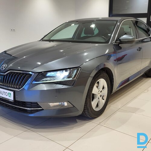 Pārdod Skoda Superb Ambition 2.0 TDI, 2016