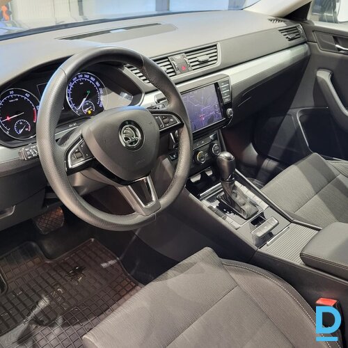 Pārdod Skoda Superb Ambition 2.0 TDI, 2016