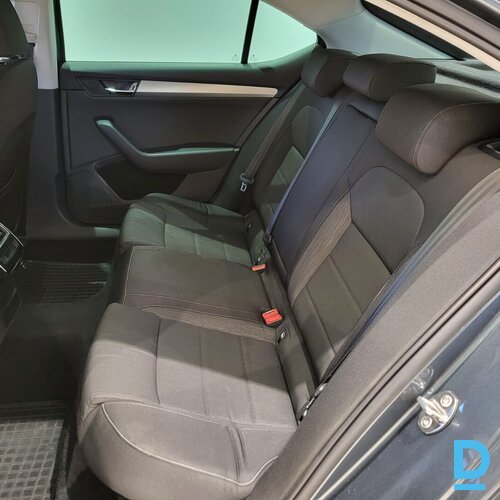 Pārdod Skoda Superb Ambition 2.0 TDI, 2016