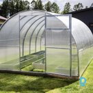 Pārdod Polikarbonāta siltumnīcas