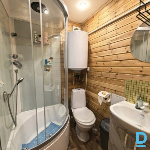 Izīrē māju , 150m²