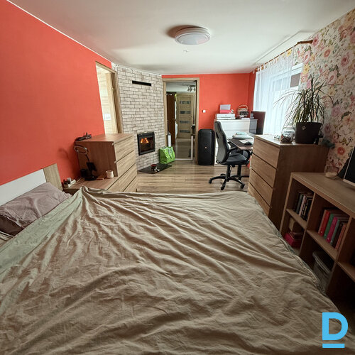 Pārdod māju nepilnu 3 km attālumā no Smiltenes